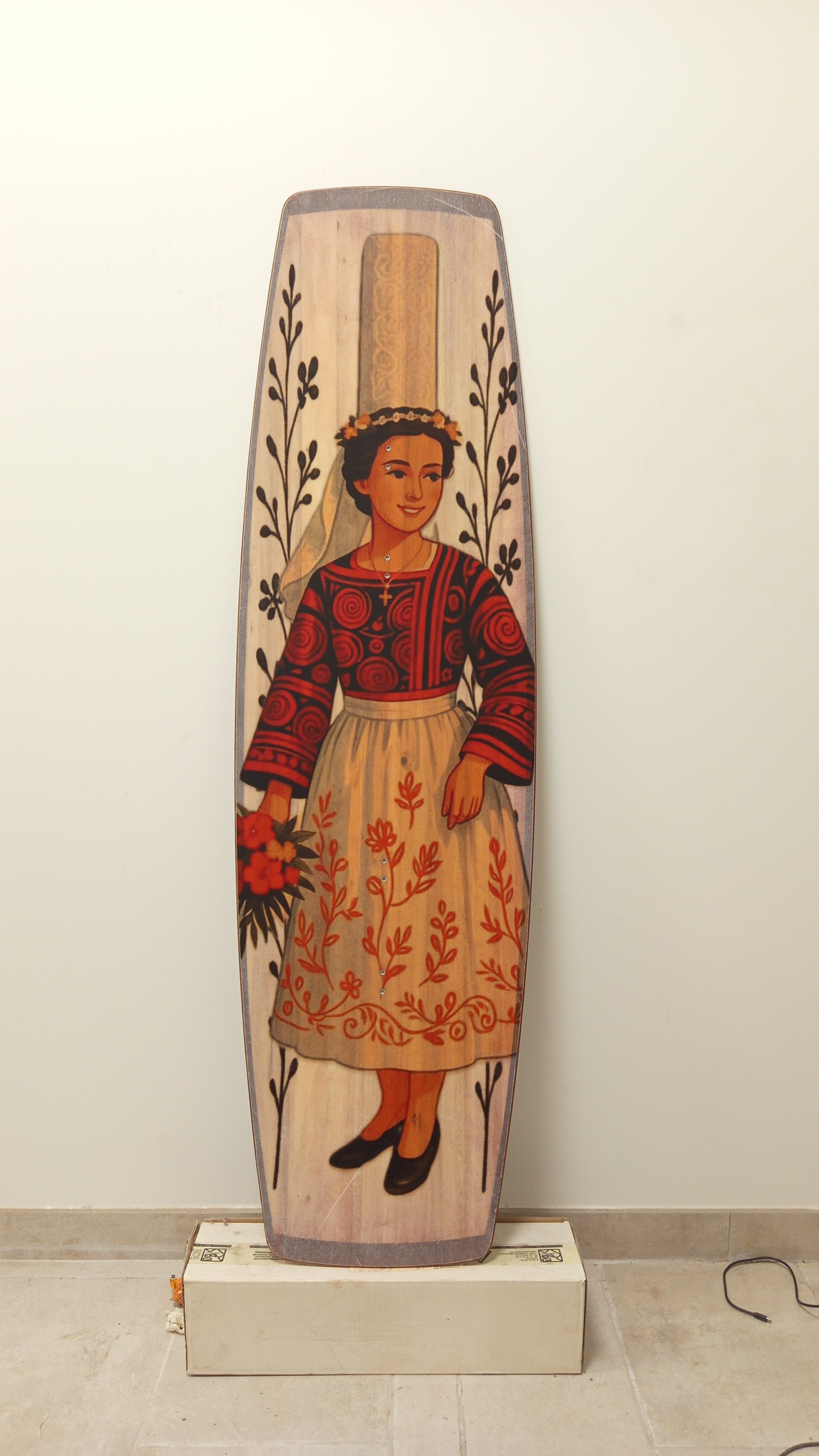 Fortress board custom