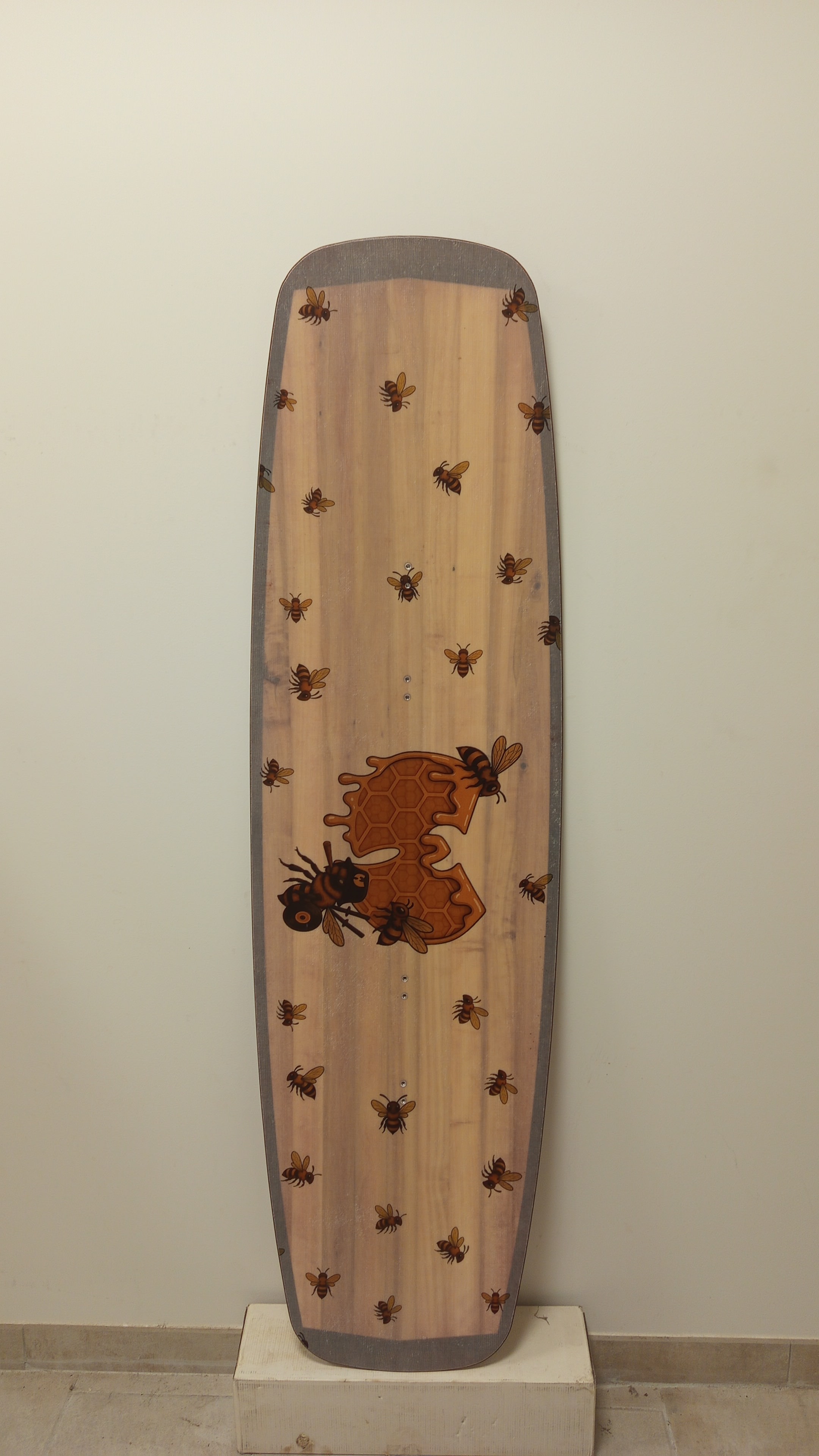 Fortress board custom