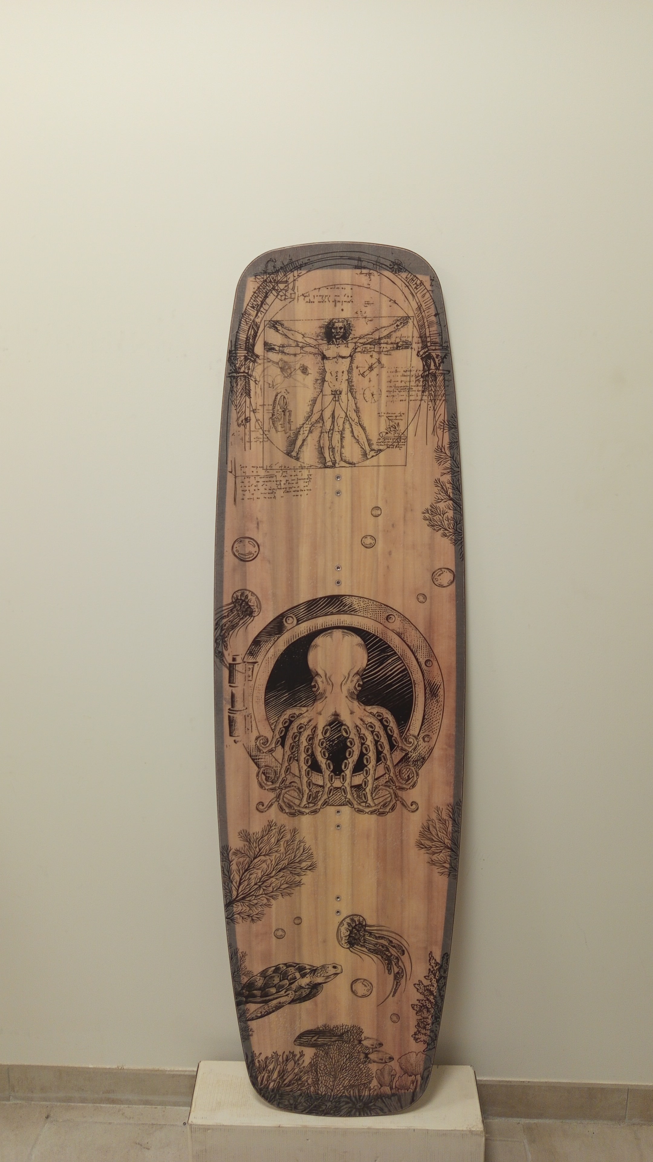 Fortress board custom